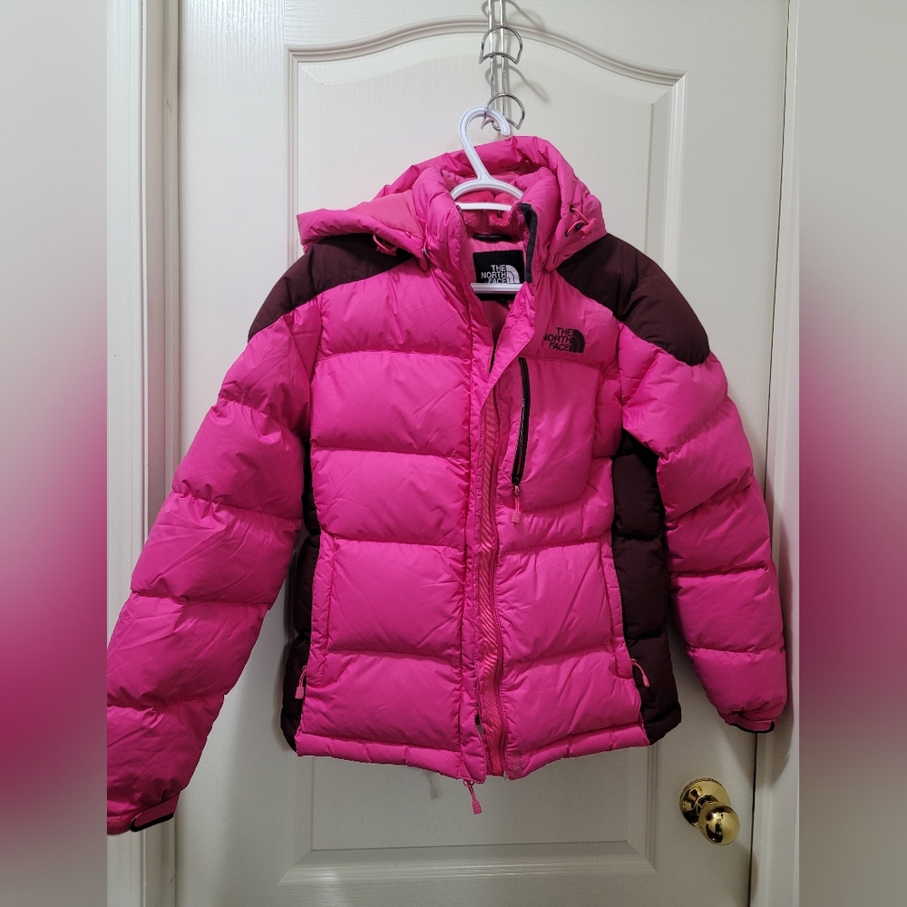 Northface women's snow jacket